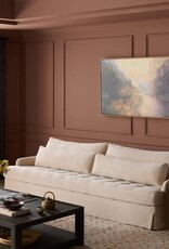 Keena Slipcover Sofa -108", Broadway Dune