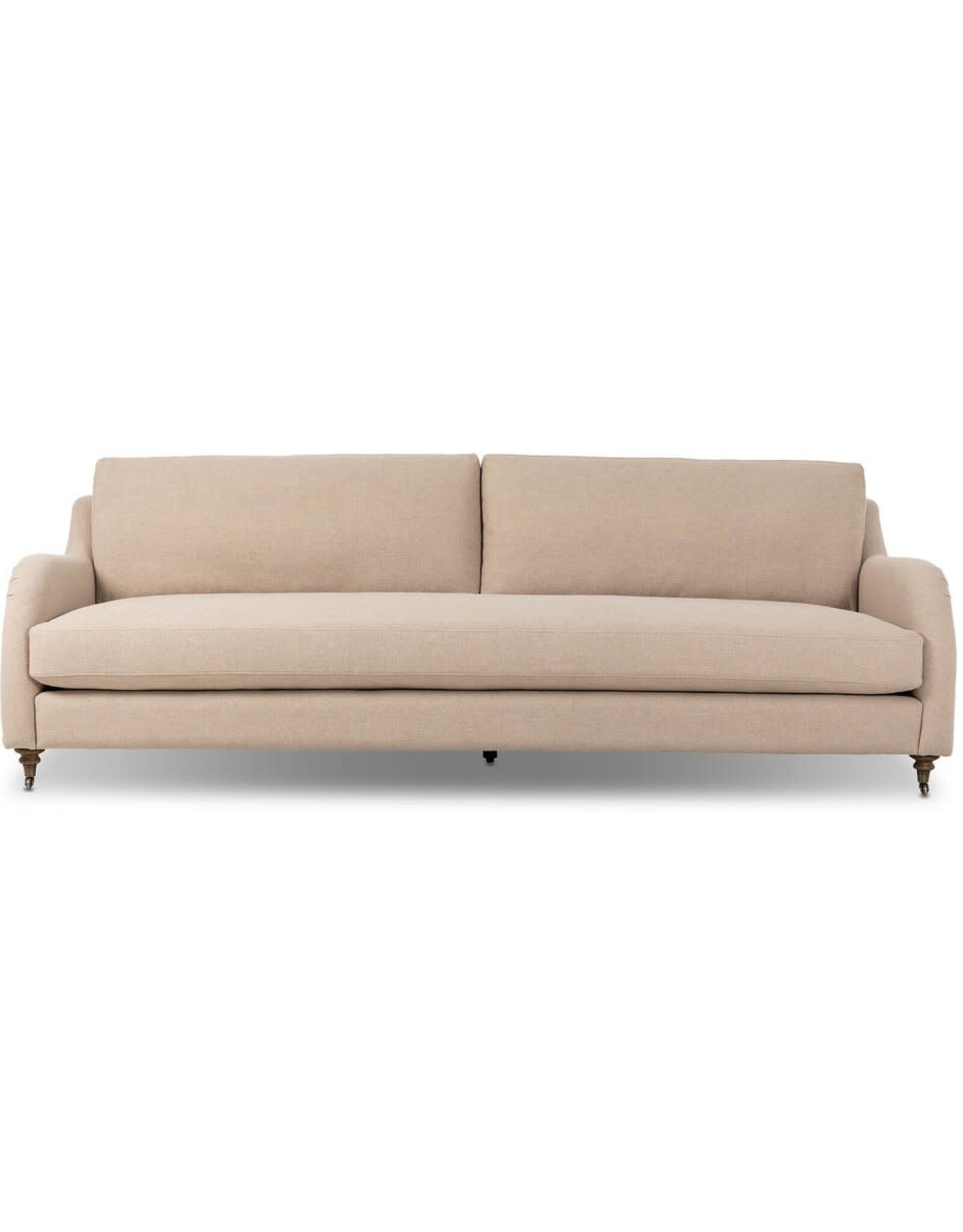 Lynne Sofa, Antwerp Taupe - 96"