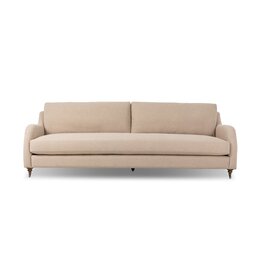 Lynne Sofa, Antwerp Taupe - 96"