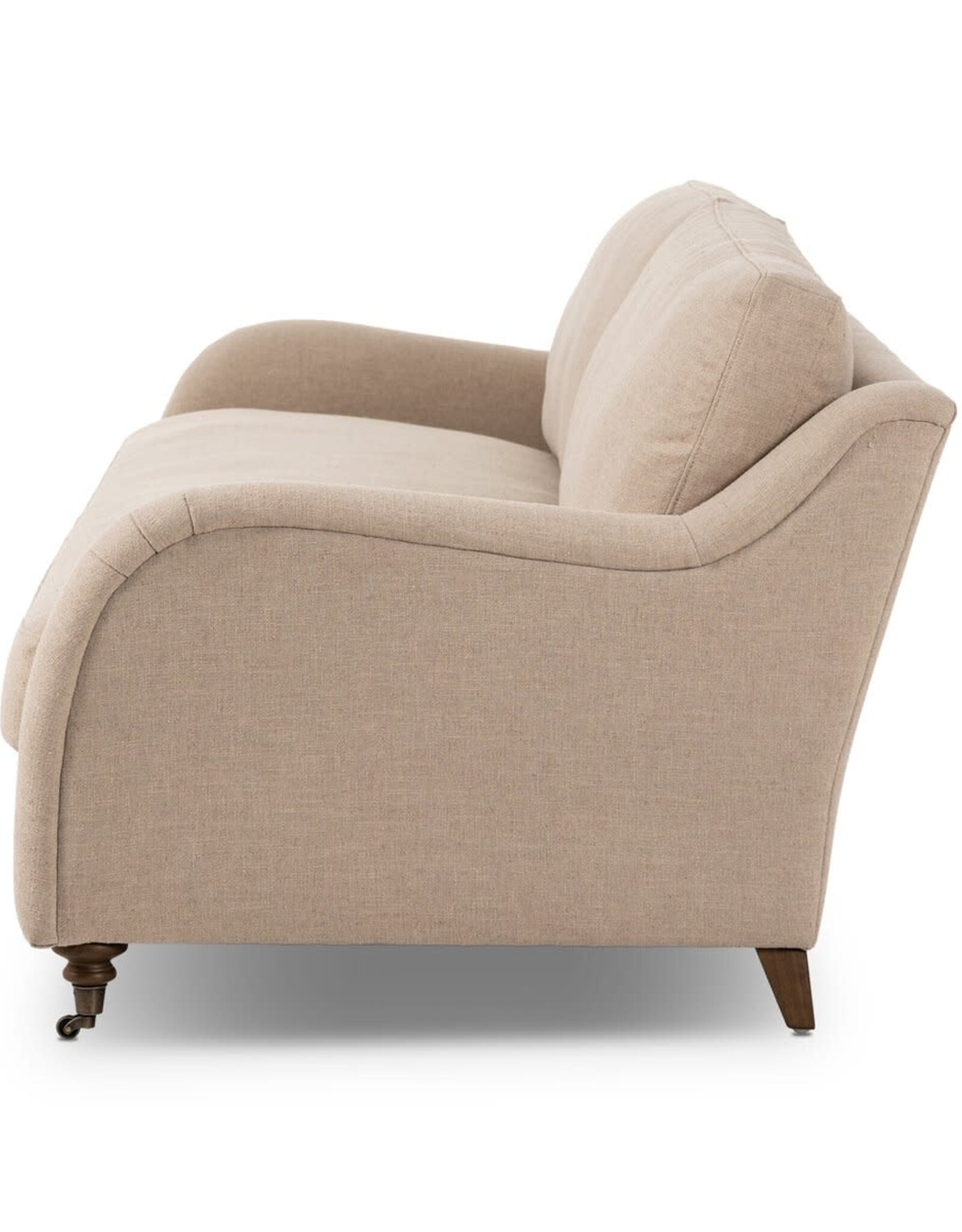Lynne Sofa, Antwerp Taupe - 96"
