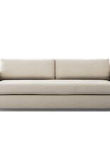 Crispin Sofa, Savoy Parchment  - 96"