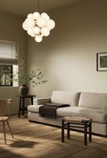 Crispin Sofa, Savoy Parchment  - 96"