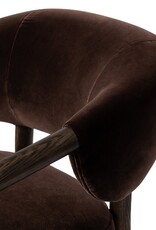 Brodie Chair, Surrey Cocoa