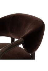 Brodie Chair, Surrey Cocoa