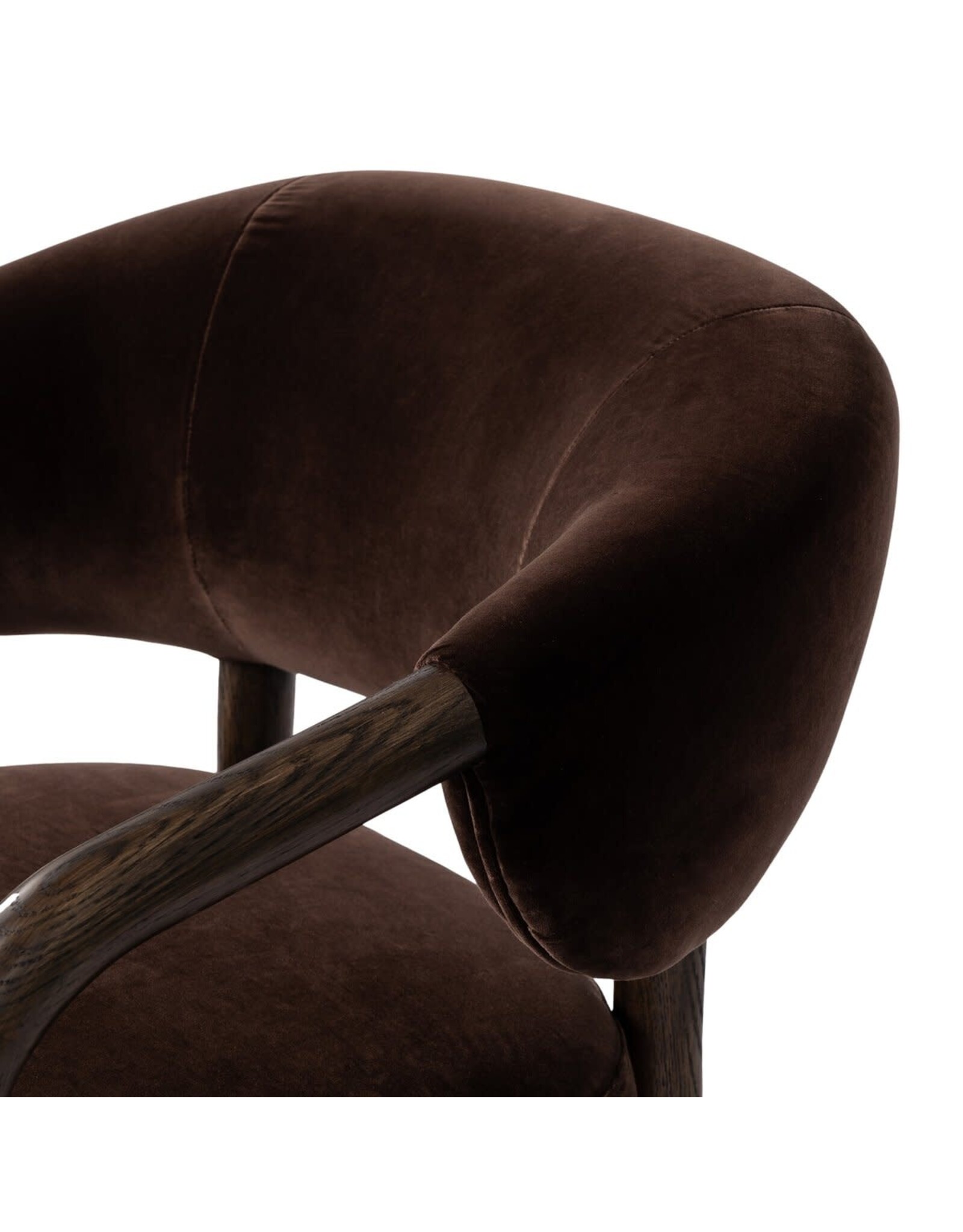Brodie Chair, Surrey Cocoa