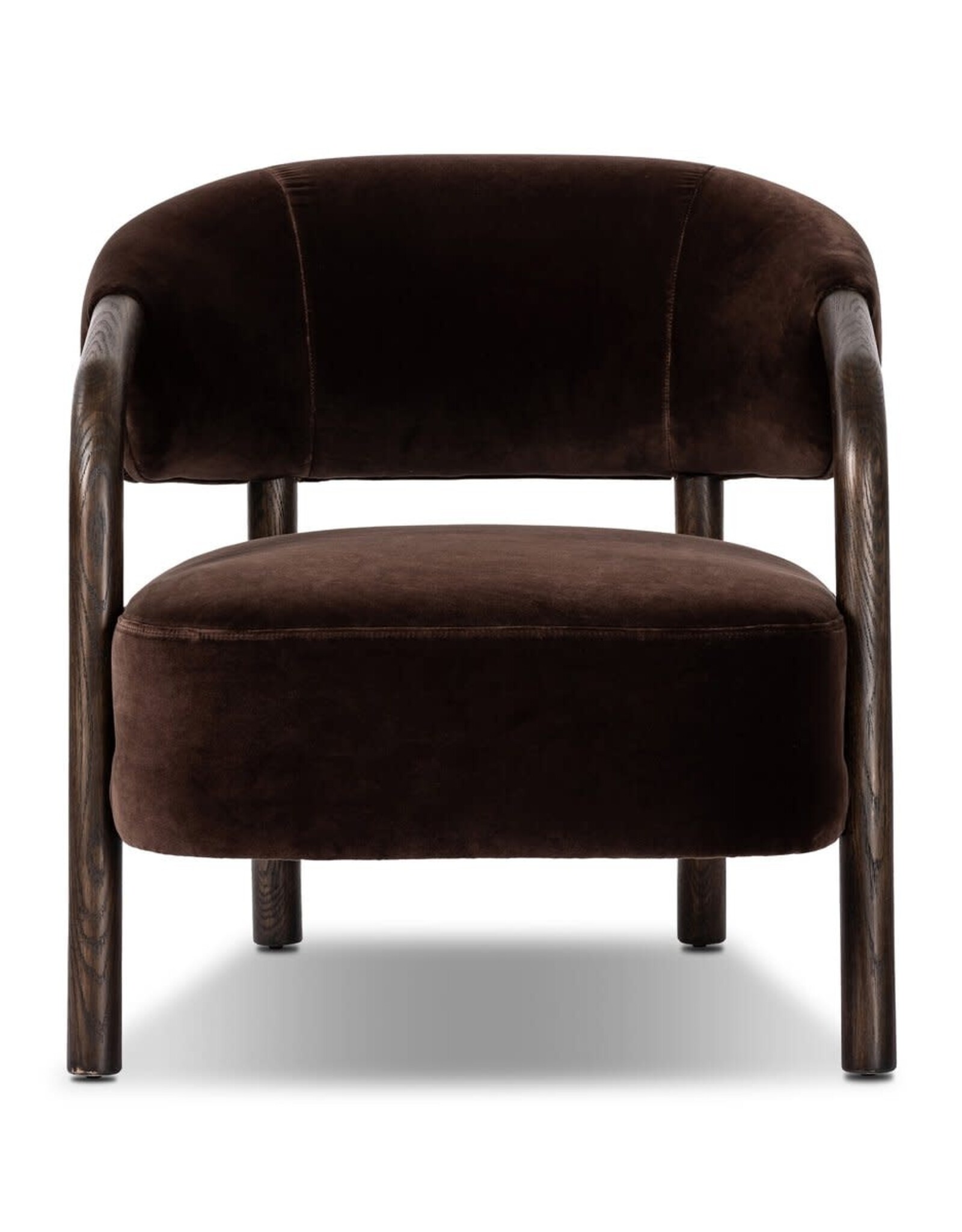 Brodie Chair, Surrey Cocoa