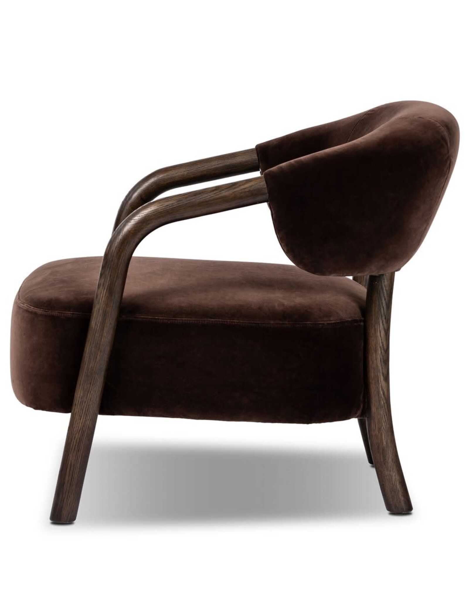 Brodie Chair, Surrey Cocoa