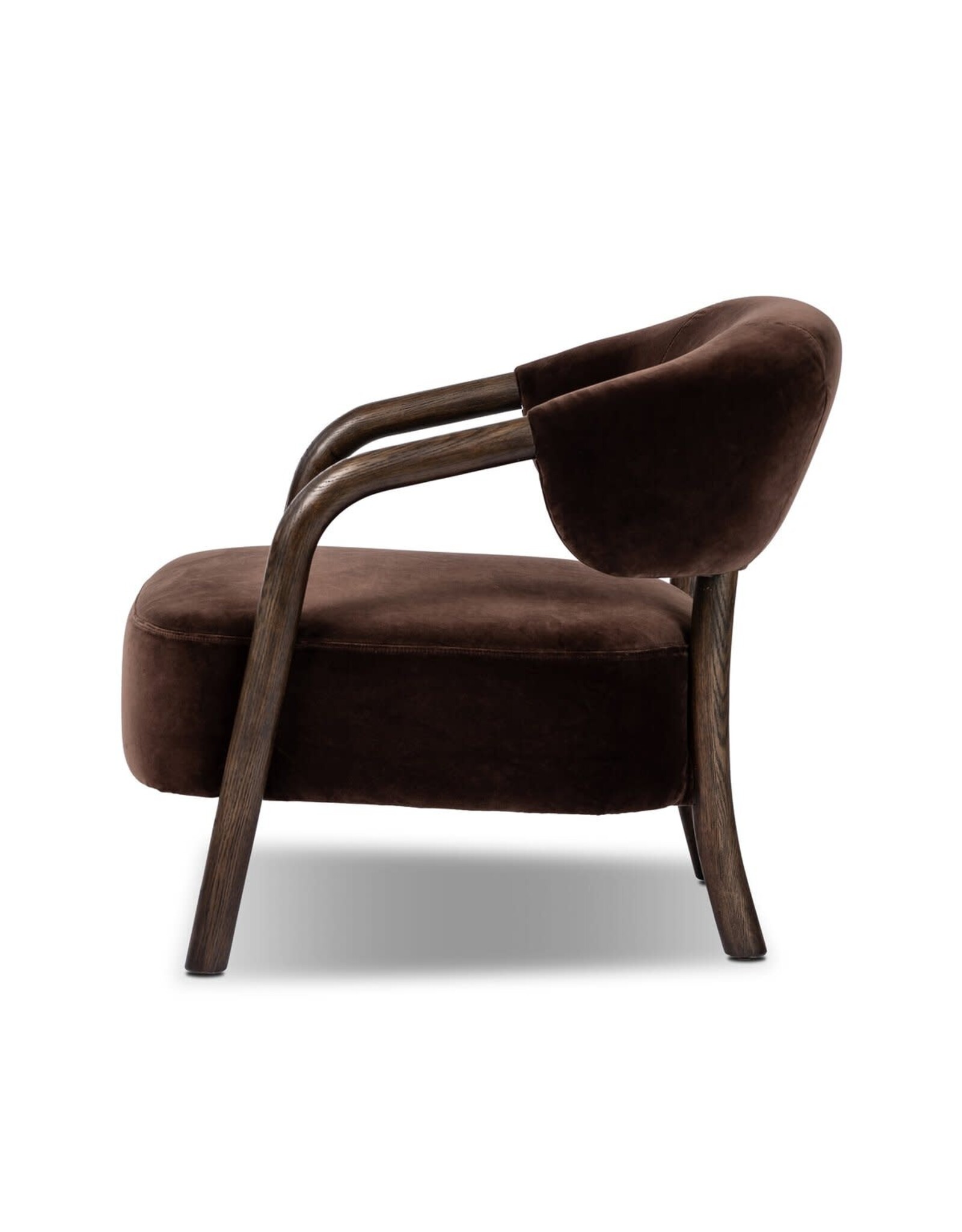 Brodie Chair, Surrey Cocoa