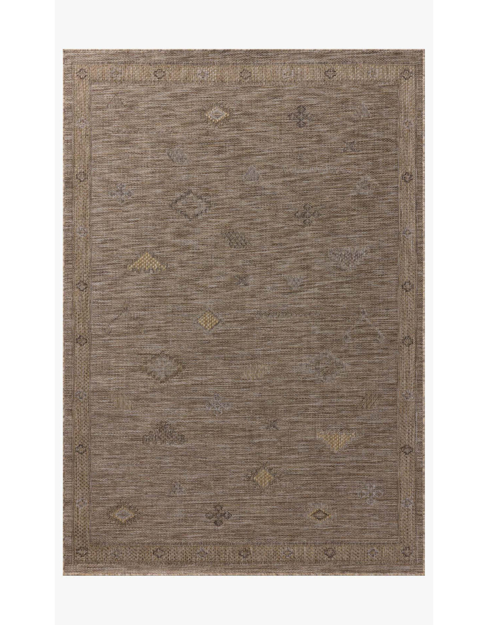 Birch Rug - BIR-03 Natural / Sand