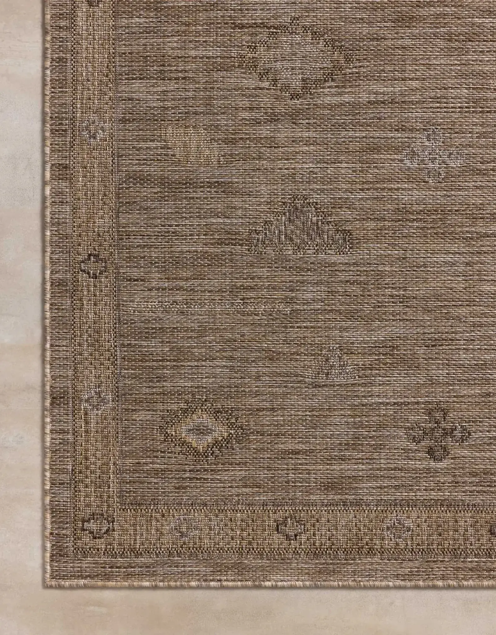 Birch Rug - BIR-03 Natural / Sand