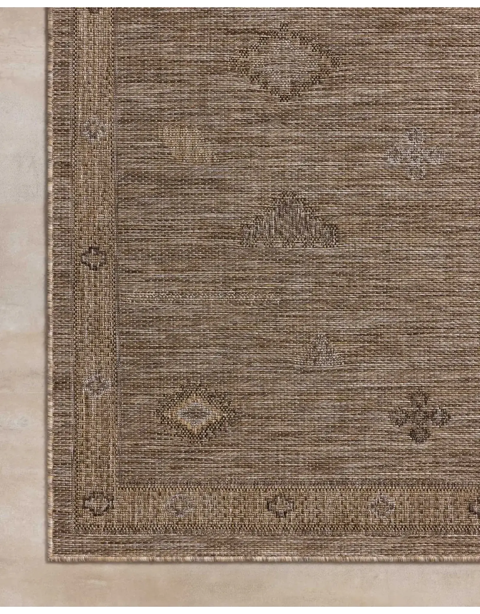 Birch Rug - BIR-03 Natural / Sand