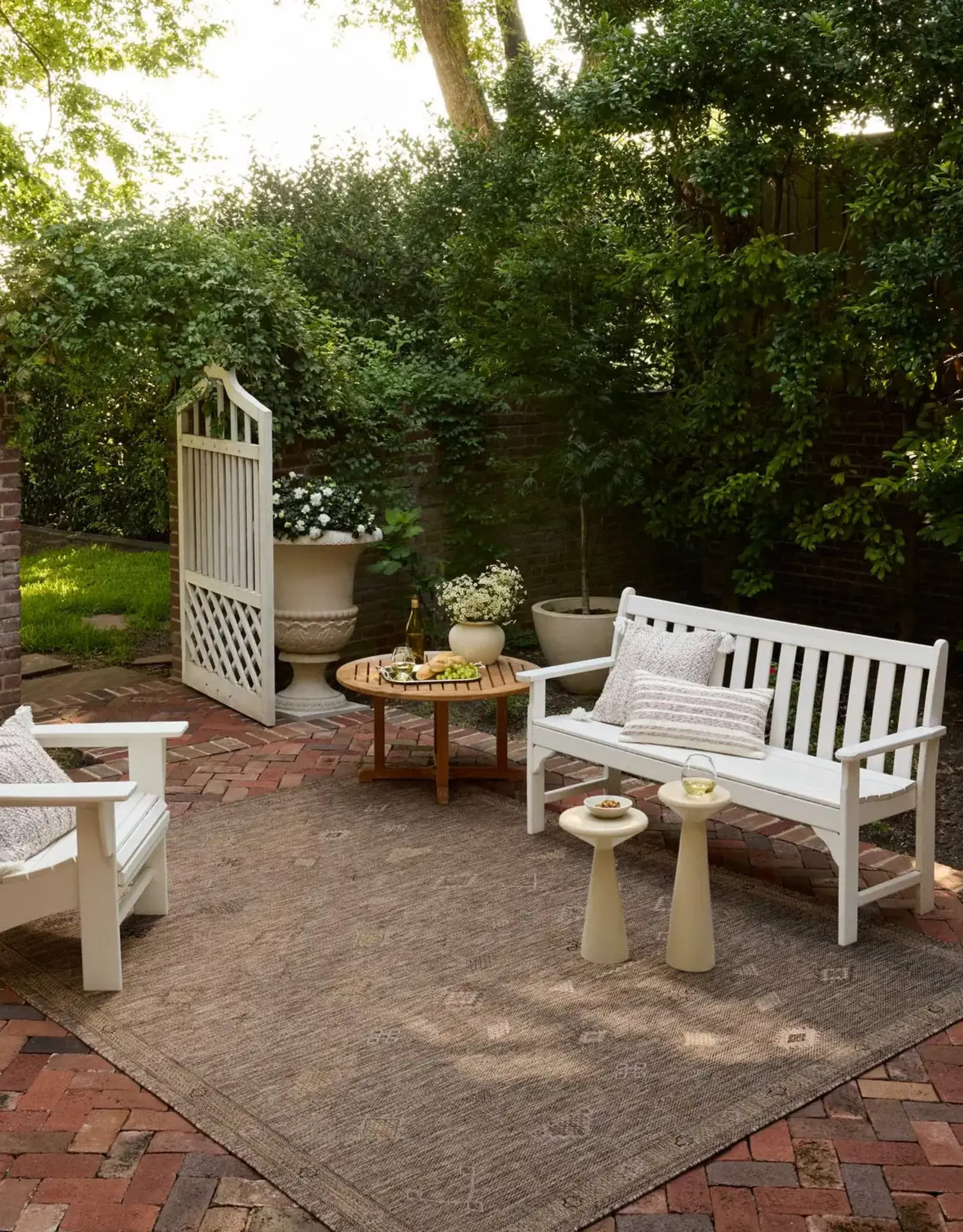 Birch Rug - BIR-03 Natural / Sand