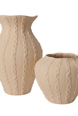 Argos Vase  Short 14" x  11.75"