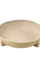 Alma Paper Mache Décor Bowl