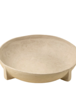 Alma Paper Mache Décor Bowl