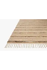 Magnolia Home by Joanna Gaines × Loloi Nico Rug NIC-01 Natural / Bark