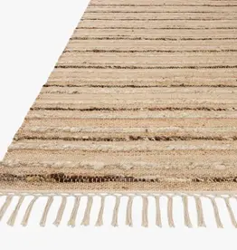 Magnolia Home by Joanna Gaines × Loloi Nico Rug NIC-01 Natural / Bark