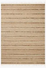 Magnolia Home by Joanna Gaines × Loloi Nico Rug NIC-01 Natural / Bark