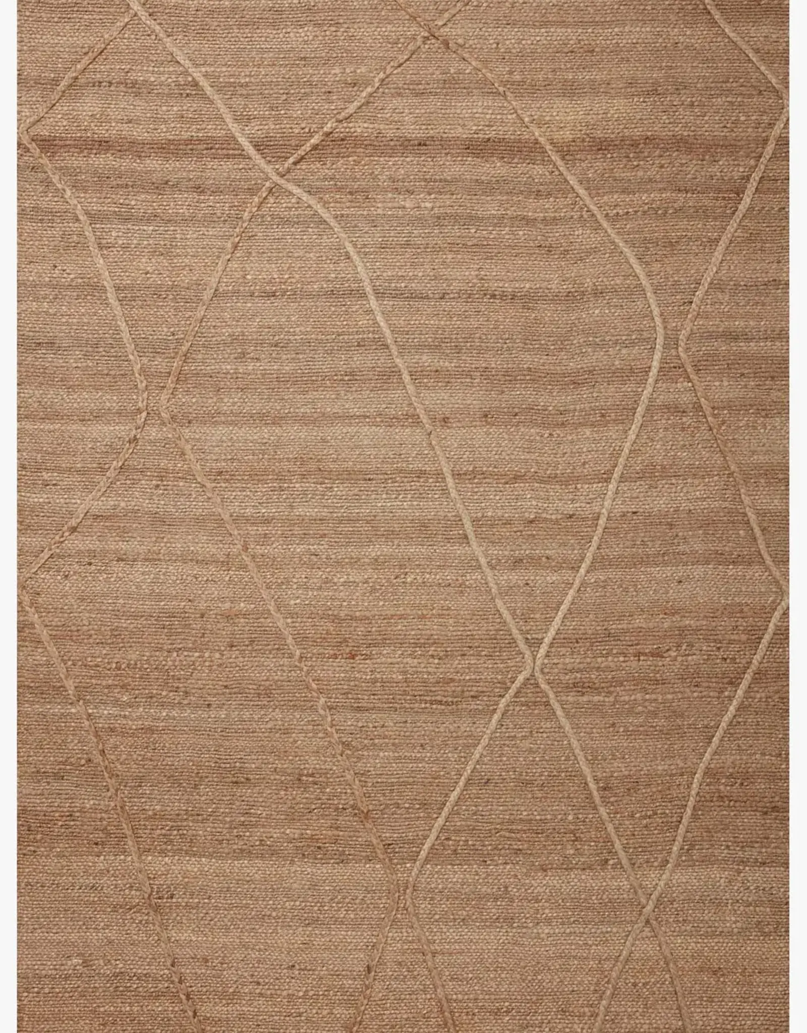 Bodhi Rug BOD-03 Natural /Ivory