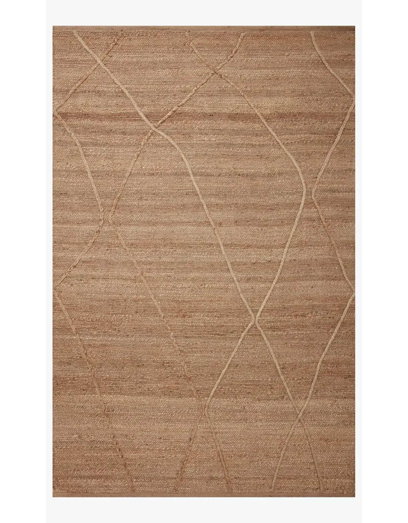 Bodhi Rug BOD-03 Natural /Ivory