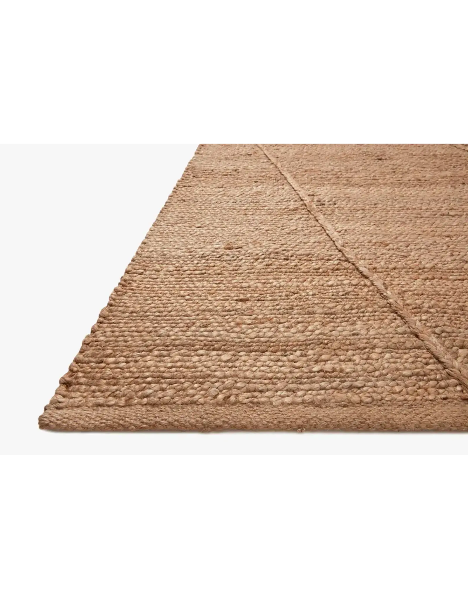Bodhi Rug BOD-03 Natural /Ivory