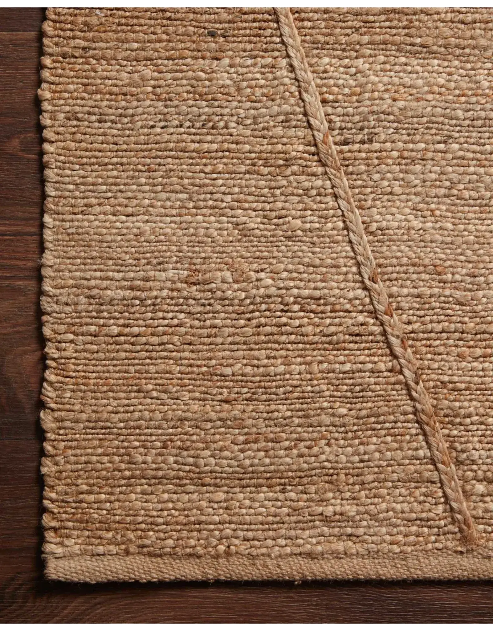 Bodhi Rug BOD-03 Natural /Ivory