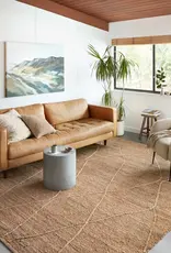 Bodhi Rug BOD-03 Natural /Ivory