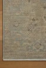 Briar Rug - BRR-01 Sky / Moss