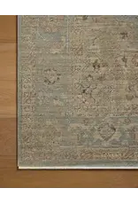 Briar Rug - BRR-01 Sky / Moss