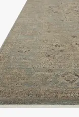 Briar Rug - BRR-01 Sky / Moss