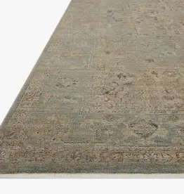 Briar Rug - BRR-01 Sky / Moss