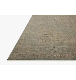 Briar Rug - BRR-01 Sky / Moss