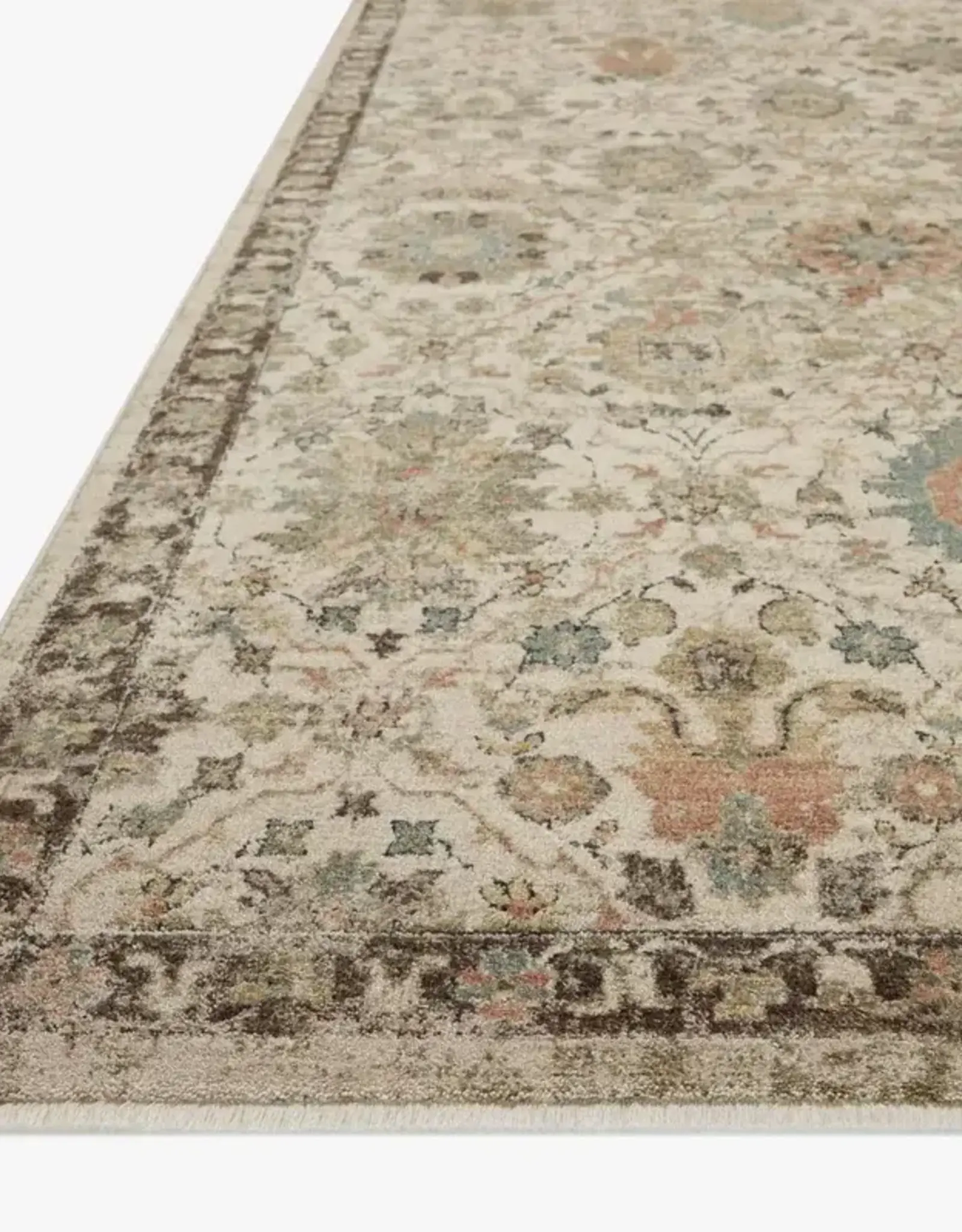 Briar Rug - BRR-04 Ivory/Multi