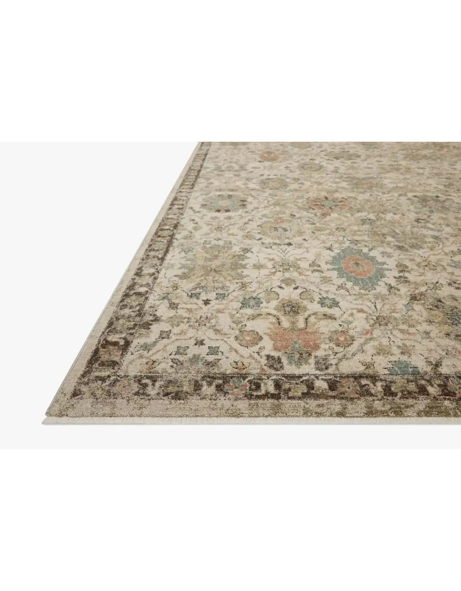 Briar Rug - BRR-04 Ivory/Multi
