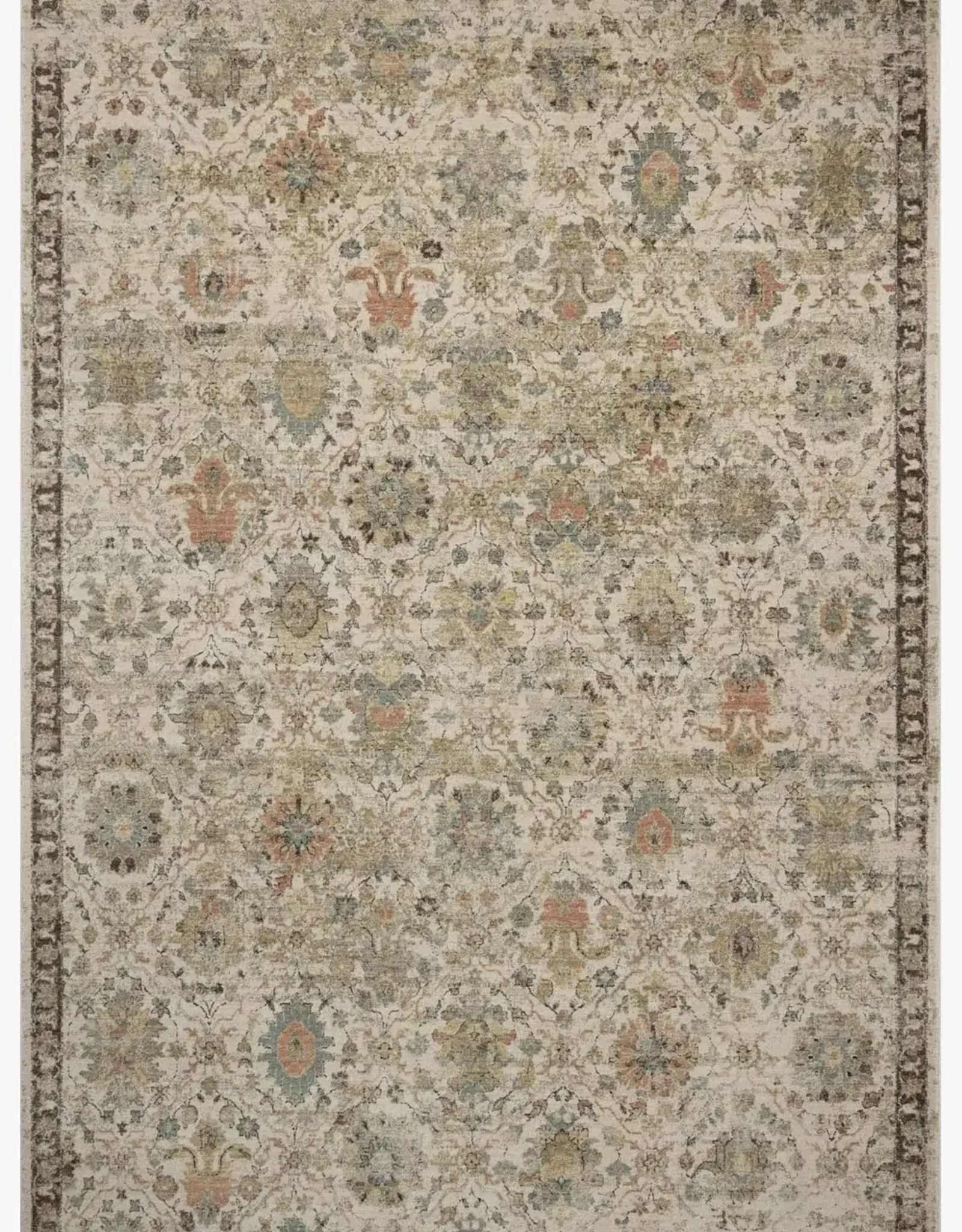 Briar Rug - BRR-04 Ivory/Multi