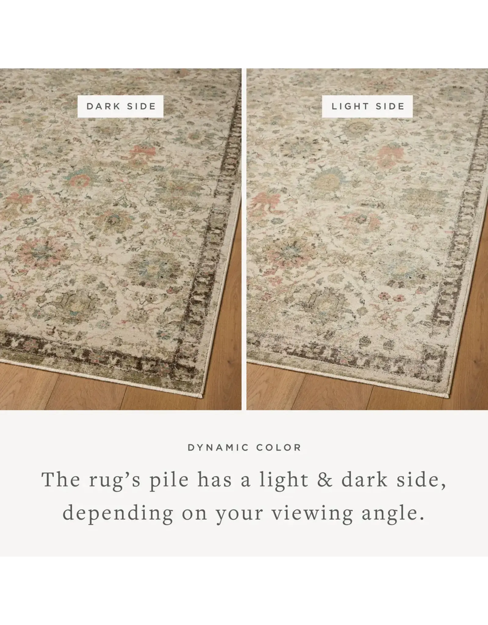 Briar Rug - BRR-04 Ivory/Multi