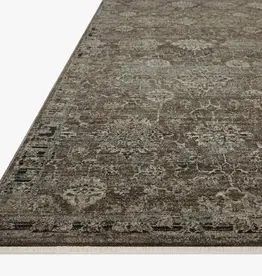 Briar Rug - BRR-06 Bark/Lagoon