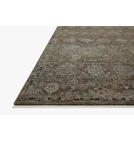 Briar Rug - BRR-06 Bark/Lagoon