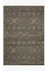 Briar Rug - BRR-06 Bark/Lagoon