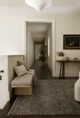 Briar Rug - BRR-06 Bark/Lagoon