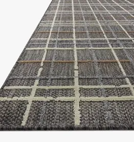 Rainier Rug RAI-11 Charcoal / Multi