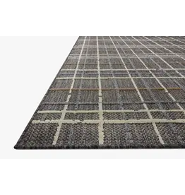 Rainier Rug RAI-11 Charcoal / Multi
