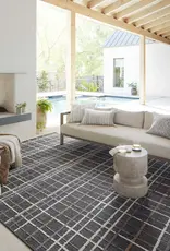 Rainier Rug RAI-11 Charcoal / Multi