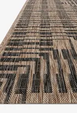 Isle Rug IE-09 Brown / Black