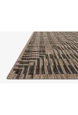 Isle Rug IE-09 Brown / Black