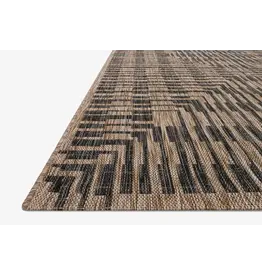 Isle Rug IE-09 Brown / Black