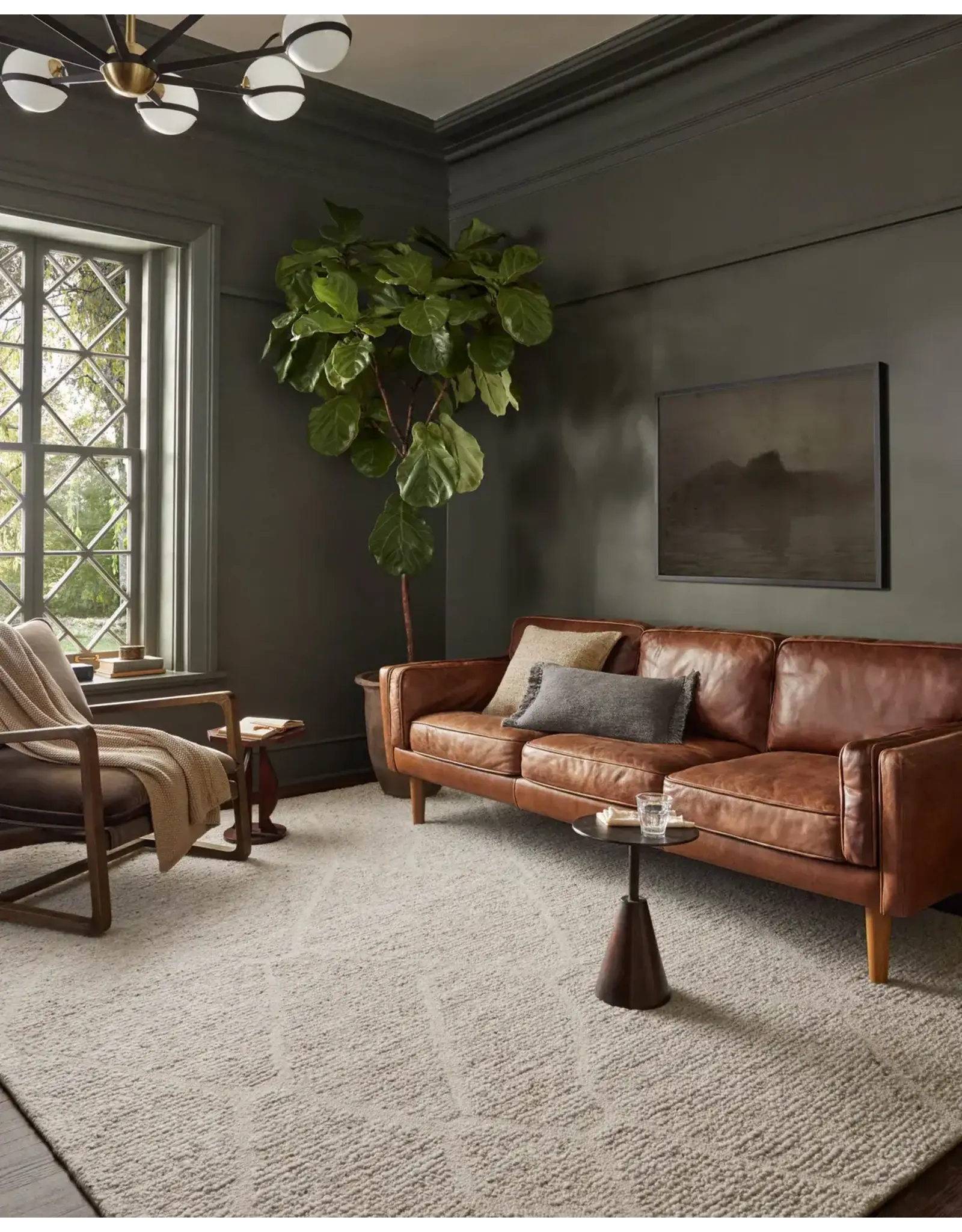 Jones Rug JON-03 Pebble