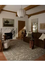 Milena Rug - MLE-01 Sage/Ivory