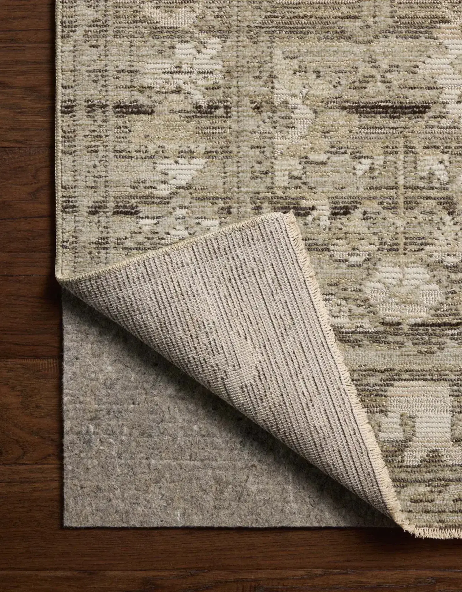 Milena Rug - MLE-01 Sage/Ivory