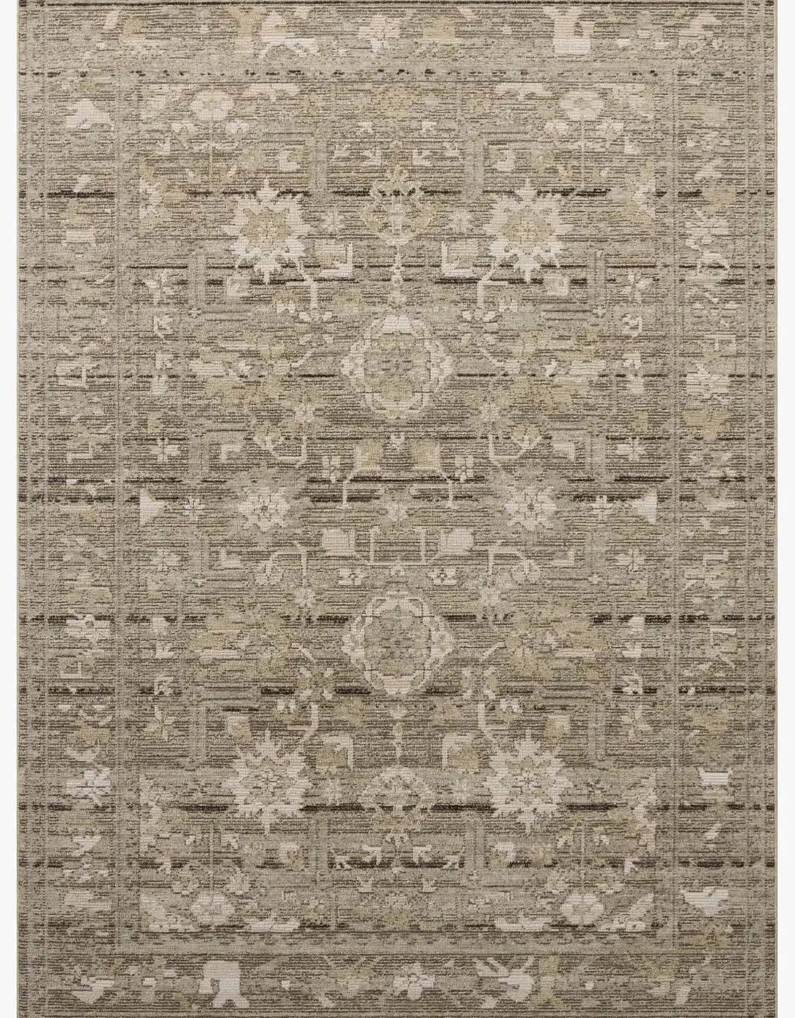 Milena Rug - MLE-01 Sage/Ivory